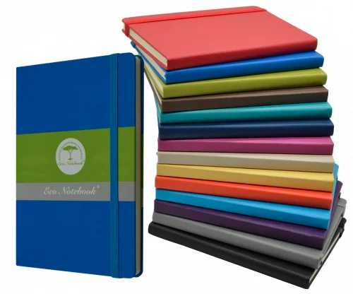 Блокнот из искусственной кожи A5 Новый дешевый заказной логотип мягкий Журнал высокого качества Жесткая обложка записная книжка для бизнес-школы