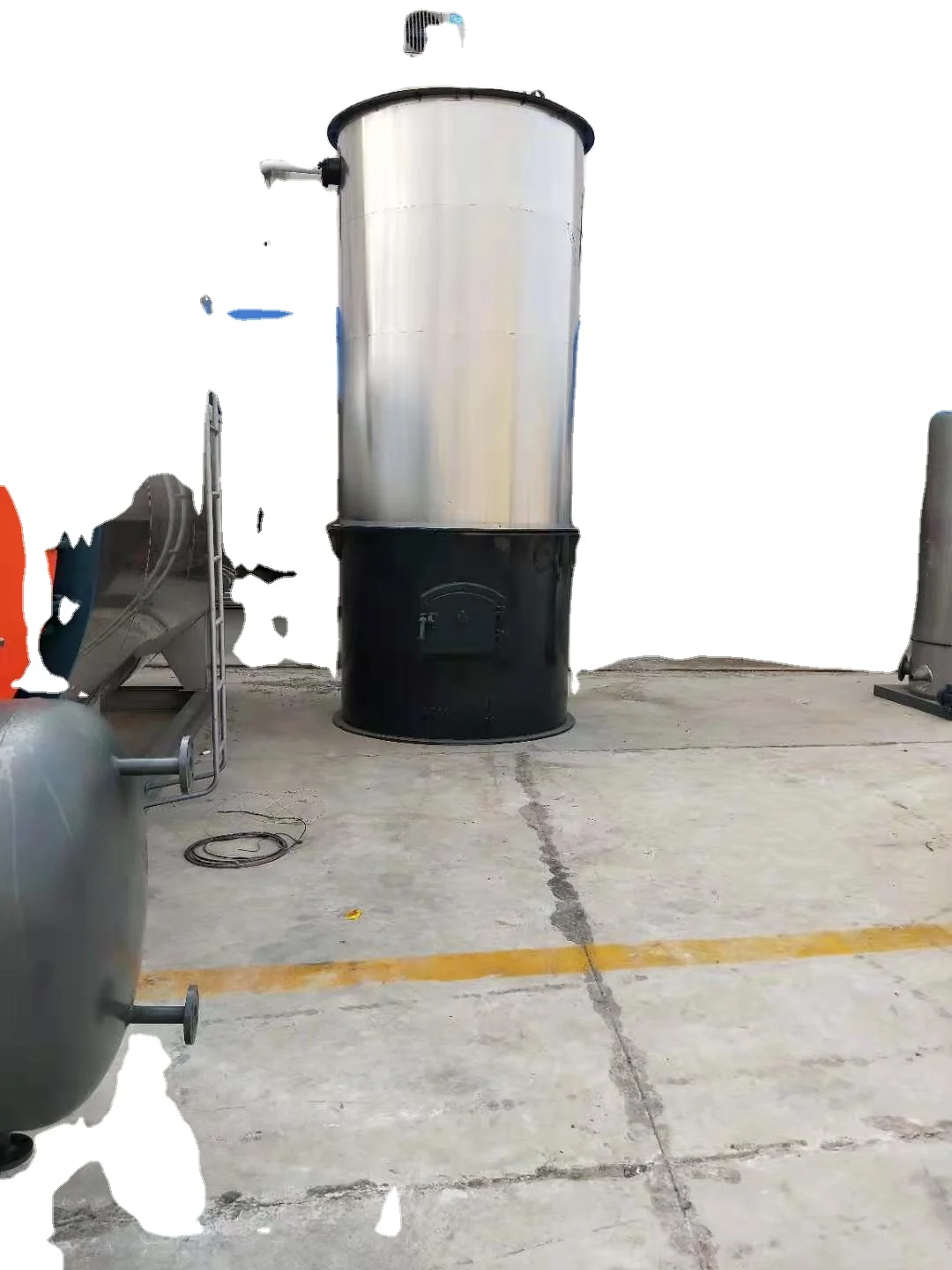 Factory direct sales of 2 tons/high-quality industrial biomass steam boilers - purchase of rice husk steam boilers