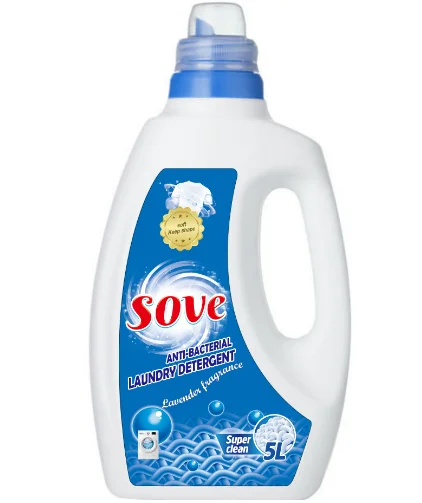 Hot-selling cleaning detergent clothes washing liquid laundry detergent for washing clothes