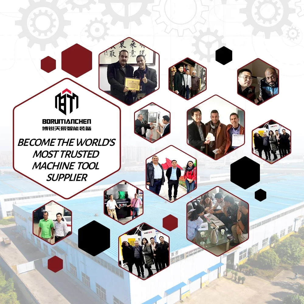 High Quality PT56 cnc slant bed lathe machine slant bed cnc lathe manufacture