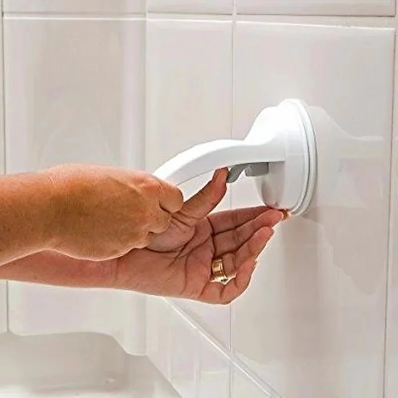 Bathroom Shower Foot Rest Shaving Leg Step Aid Grip Holder Pedal  Suction Cup Non Slip   Wash Feet