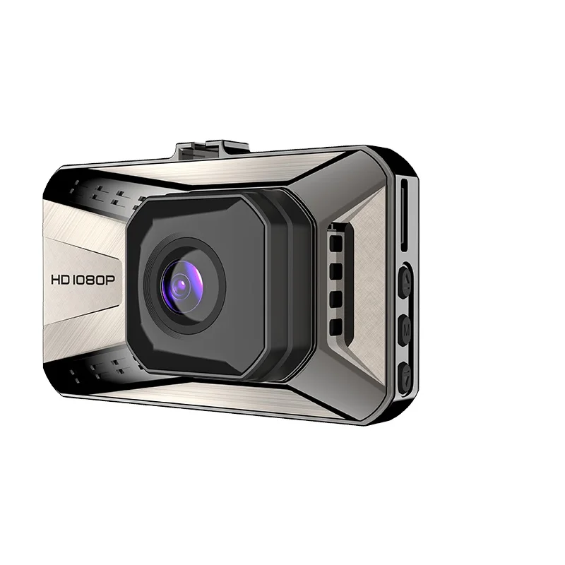 Hot 4 Inch Invisible Dashboard Vehicle Car Camera with Car Video DVR Recorder 90 Degree Wide Angle Lens DashCam