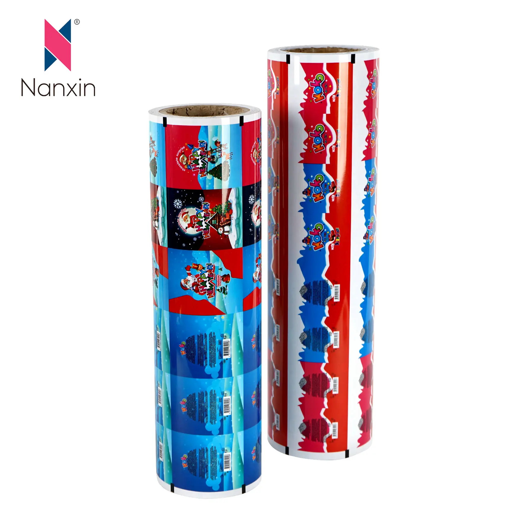 Заводская изготовленная на заказ печатная шоколадная радость яйцо киндер сюрприз в форме блистера ПВХ листовая упаковочная пленка