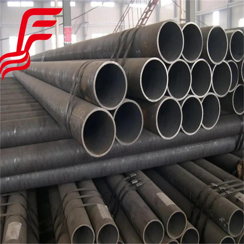Best choice!2 Inch Ms Pipe!Astm A53 Schedule 40 Black Steel Pipe