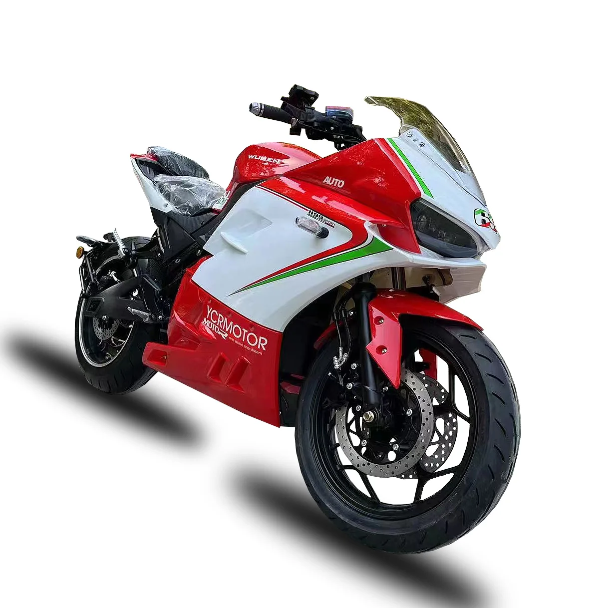 China Best Selling high speed electric motorcycle 2000W Racing Electric Motorcycle for Adult