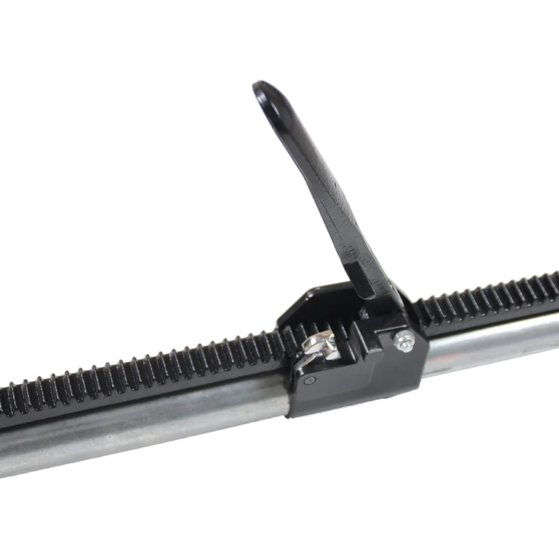 Steel Adjustable  Container Load Trailer Truck Jack Bar Cargo Bar Load lock