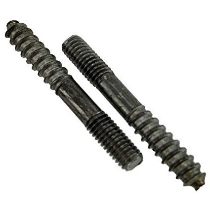 M5 M6 M8 болт из углеродистой стали с деревянной