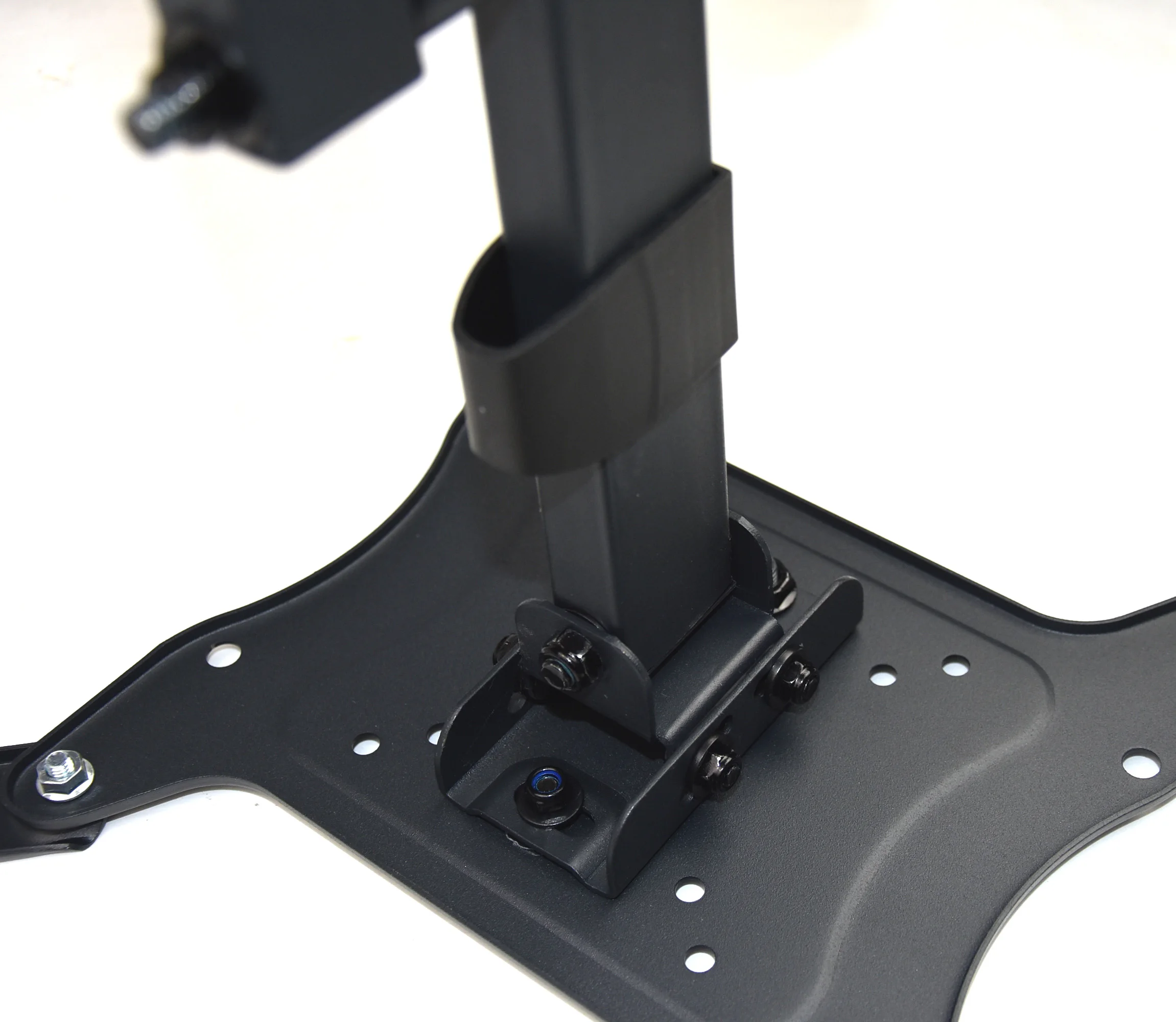 
full motion TV wall mount bracket very long arm 