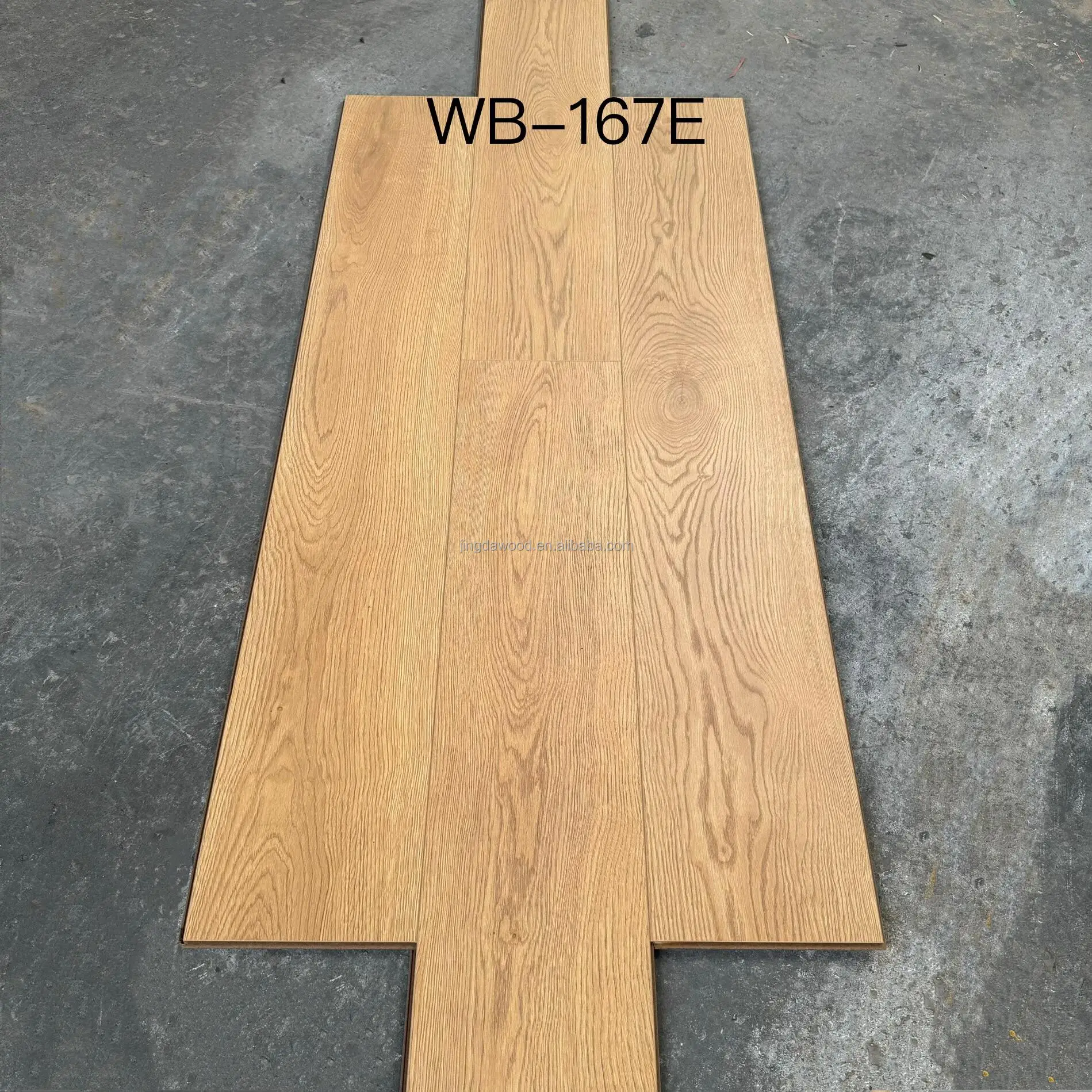 Good Quality 8-12mm Laminate Flooring, Wood Floor Laminate Parquet flooring