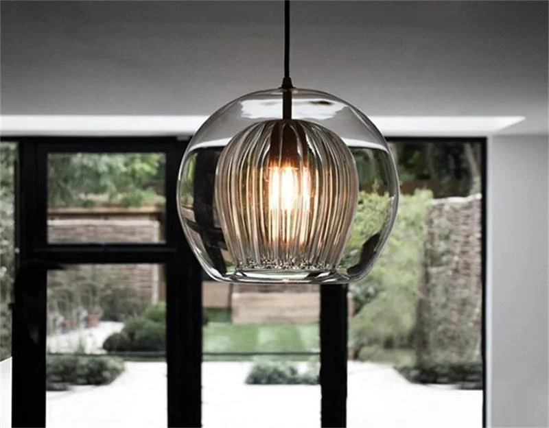 shade glass lamp