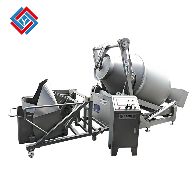 Commercial Machine Automatic Meat Tenderizer Vacuum Tenderizer