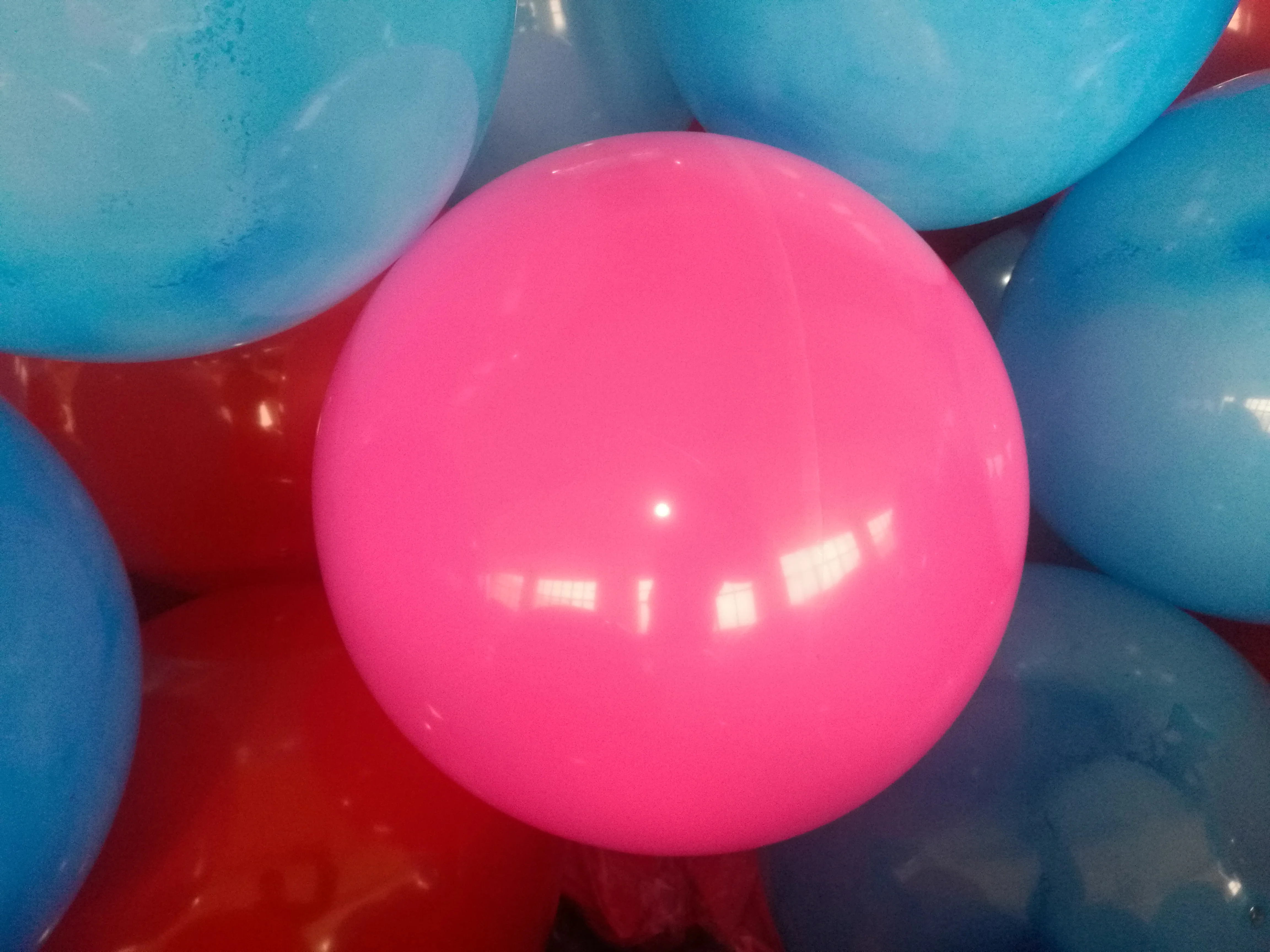 
KORYEN FACTORY WHOLESALE OEM PVC PRINTING LOGO INFLATABLE 15