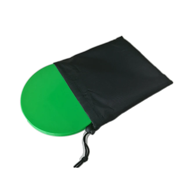 Portable ABS & EVA Fitness Equipment Core Sliders Exercise Gliding Discs Gliders for Core Workout