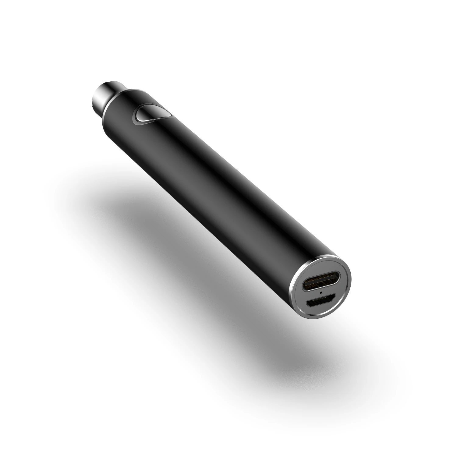 
Factory Sale 510 Thread Buttonless Vaporizer Battery 1100mAh Vape Battery 