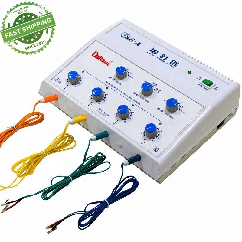 HG Med 6805-D Electric therapy treatment device with best price