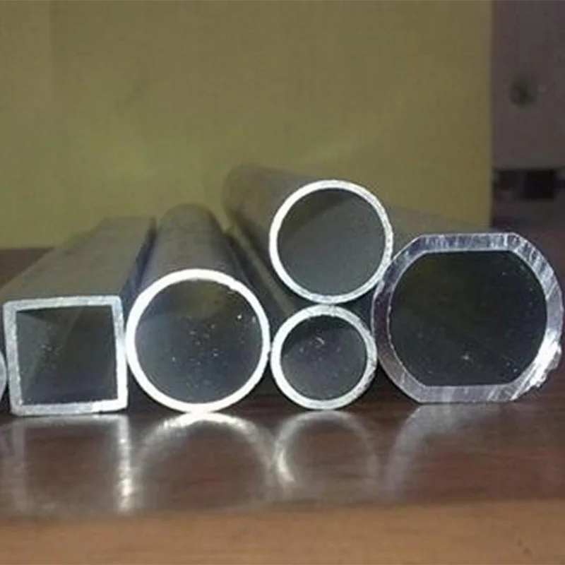 alu en aw 6082 t6 metal aluminium alloy al aluminum seamless square round tube pipe company