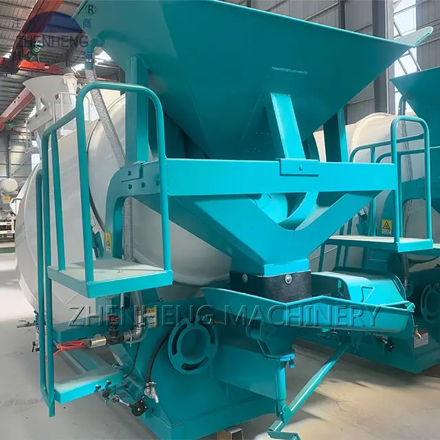 Auto Concrete Mixer Machine Price Export Guyana Tunisia Kenya Cambodia Jamaica Spain Germany Concrete Lift Mixer Ethiopia Cyprus