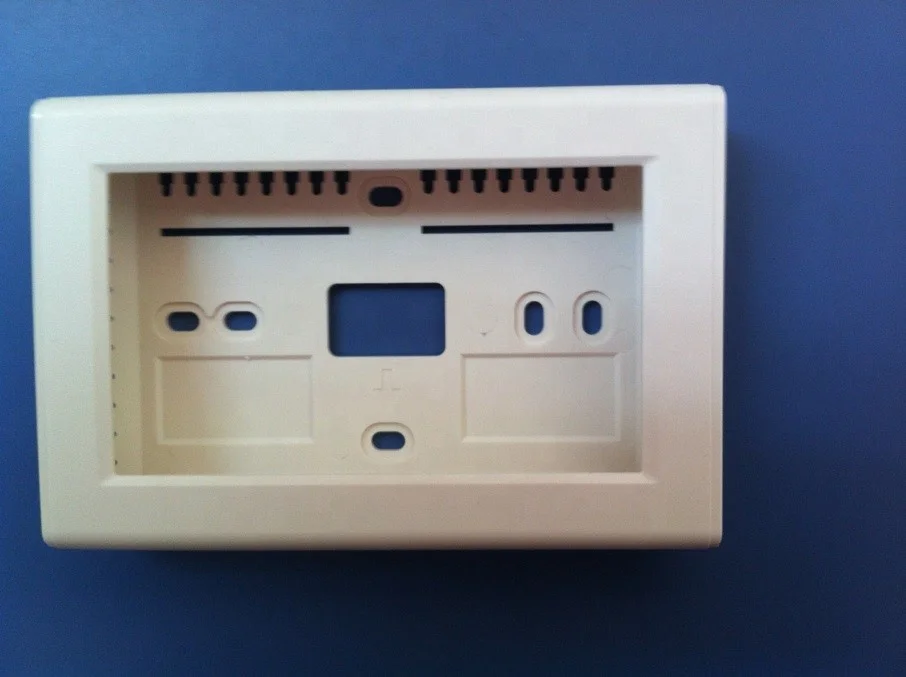 ABS Plastic enclosure for room thermostat
