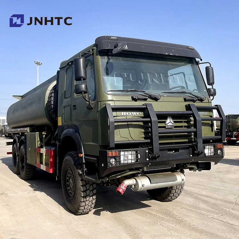Лидер продаж автоцистерны Sinotruk HOWO