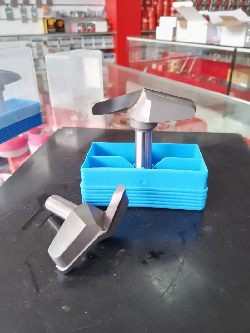 Tideway Door Making Router Bit CNC Milling Cutter Cutting Tool Raised Panel Bit For Wood Router Bit