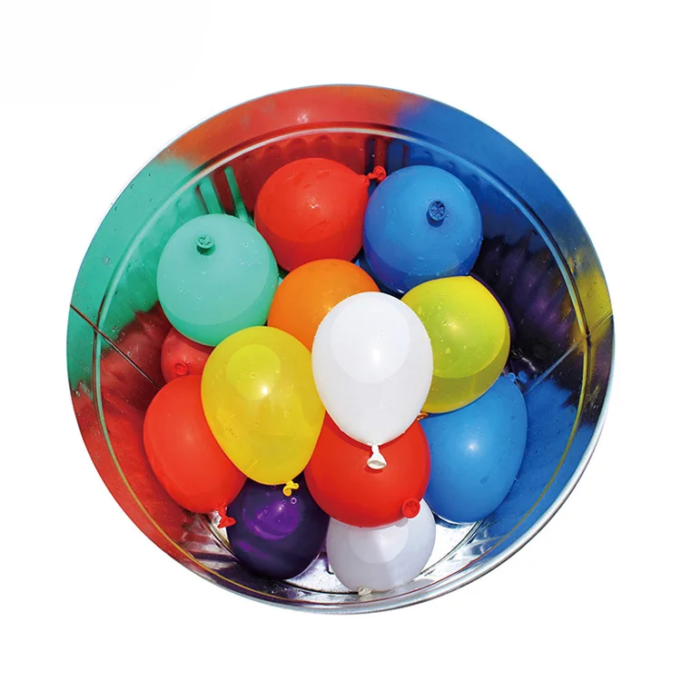 0.24g water balloon 2024 Water Balloons Self Sealing Quick Filling Water Balloon Summer Fun Toys for Kids and Adults