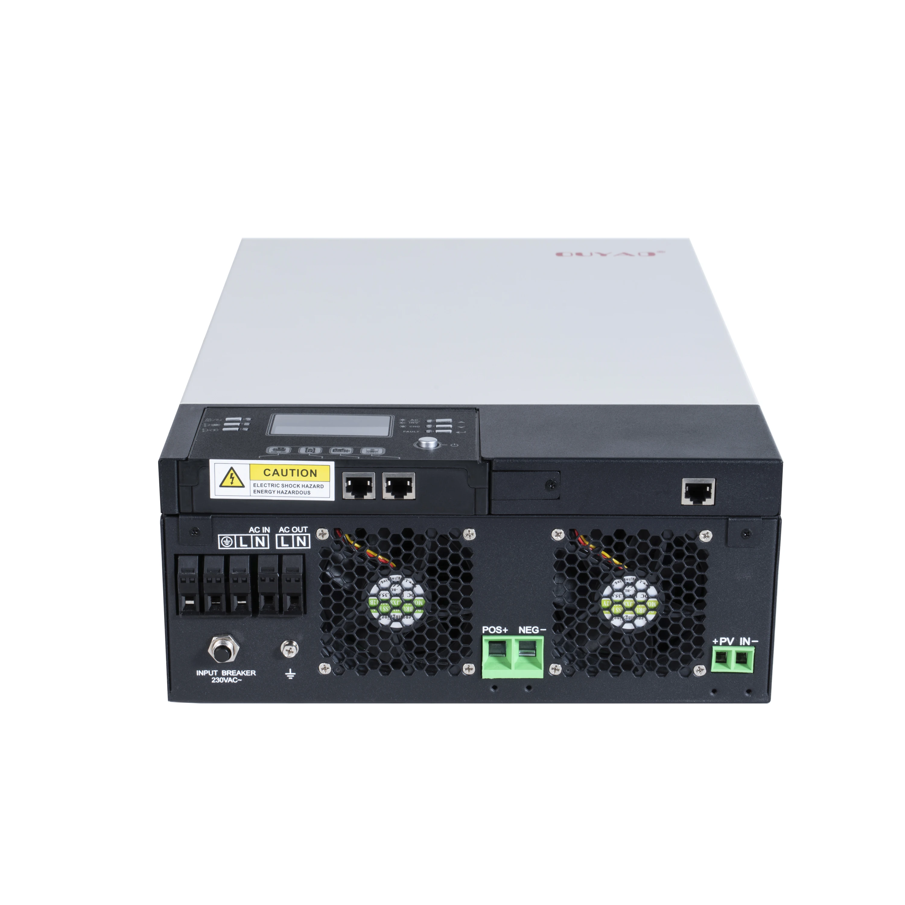 48 volt 5 kw 5kva hybrid inverter high frequency china solar power system pure sine wave hybrid solar inverter