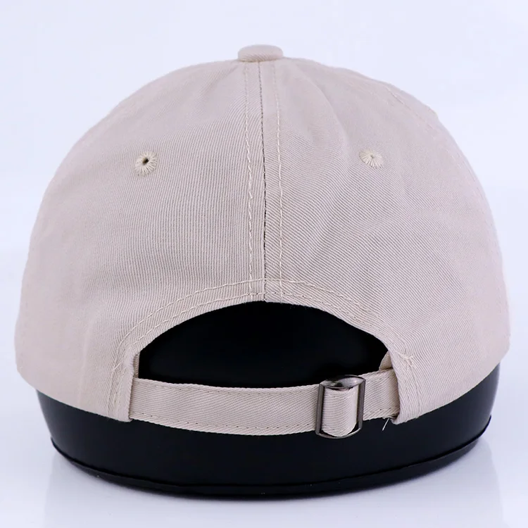 Custom Color And LOGO 6 Panel Dad Hat New Design Distressed Baseball Cap Manufacturer