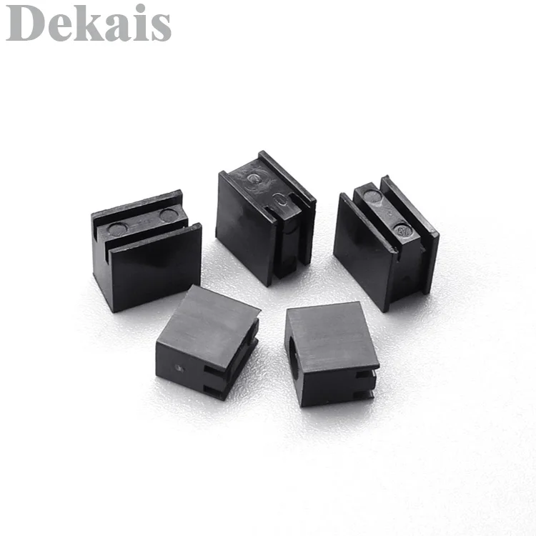 Высококачественный пластиковый светодиодный держатель для корпуса ROHS