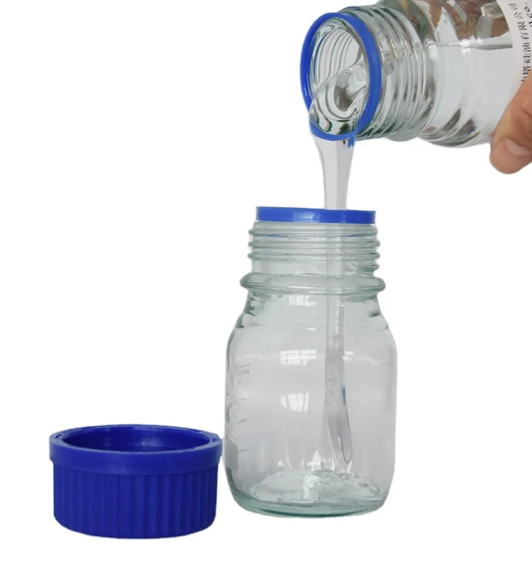 Silicone Oil Factory Dimethyl Silicone Oil Pdms 350 cts Polydimethylsiloxane