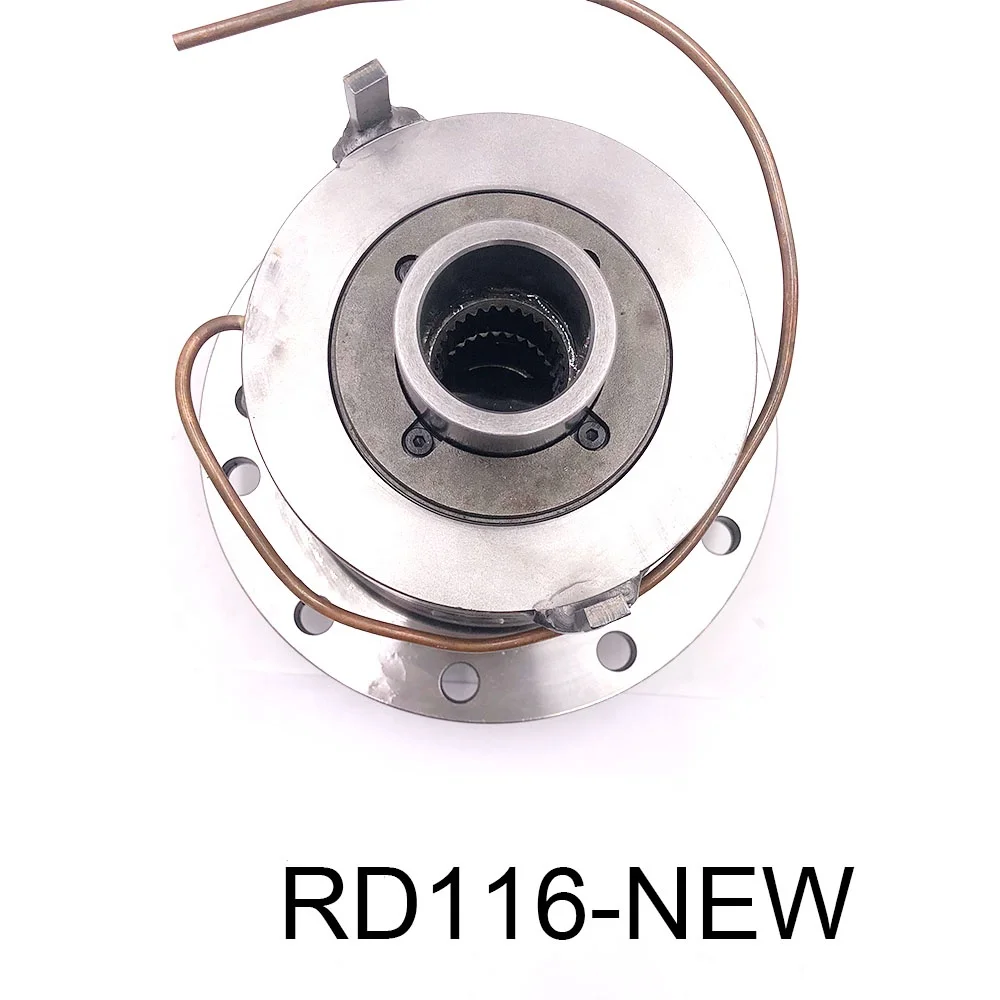 NEW TYPE RD116 Air Locker for Toyota Landcruiser 40, 55, 60, 62, 70, 73, 74, 75, 80, for Lexus LX450,  Offroad Parts