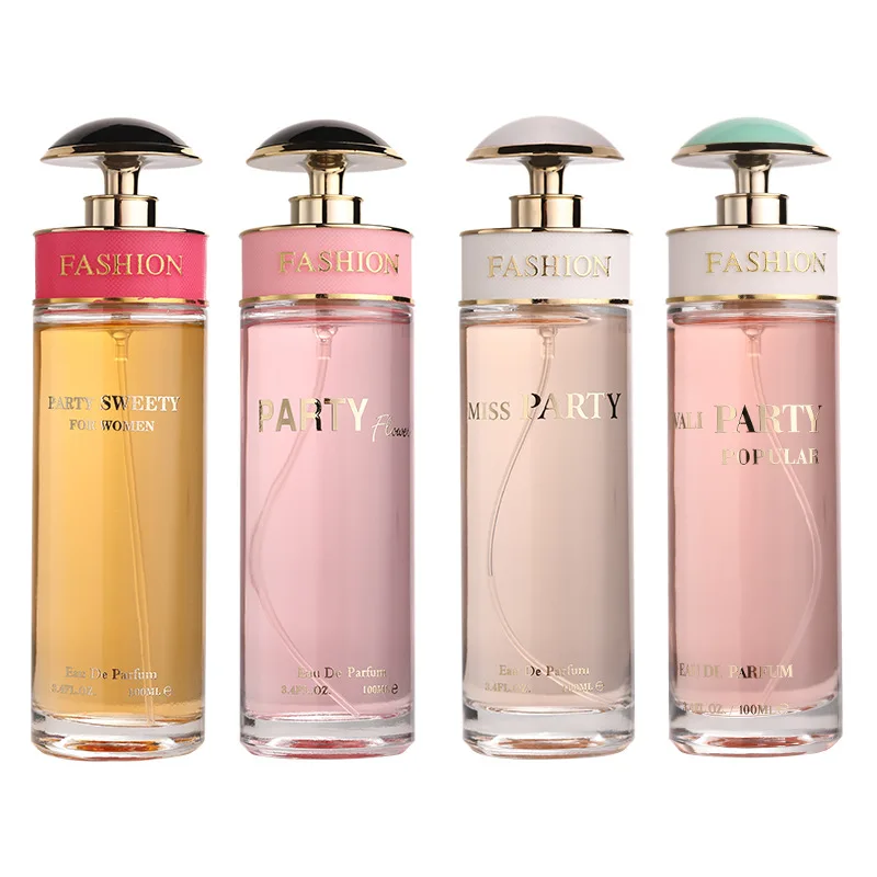 wholesale Candy Perfume for Women Popular big-name perfum with the same fragrance Floral and fruity 100ml perfume para mujer