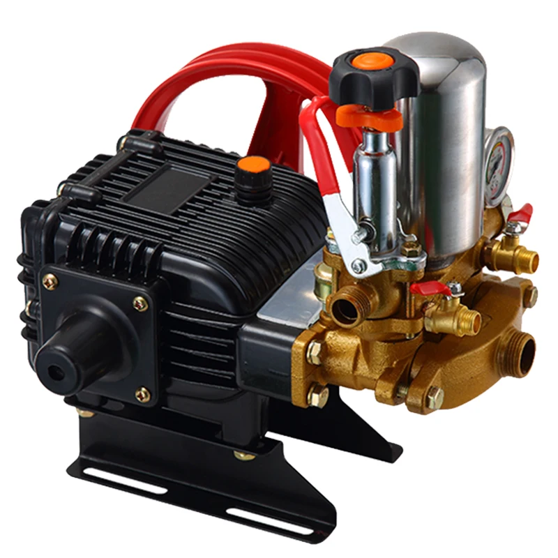 Hot selling portable piston htp moter power sprayer 22 model