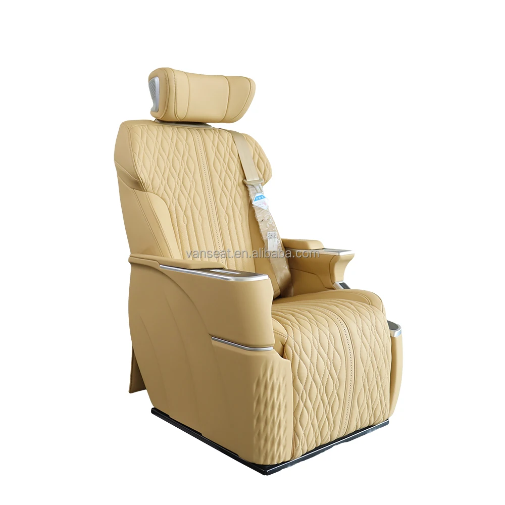 Manufacturer Leather modified car seat electric Automotive Interior Auto Seats Luxury Car Seats van interior universal chair