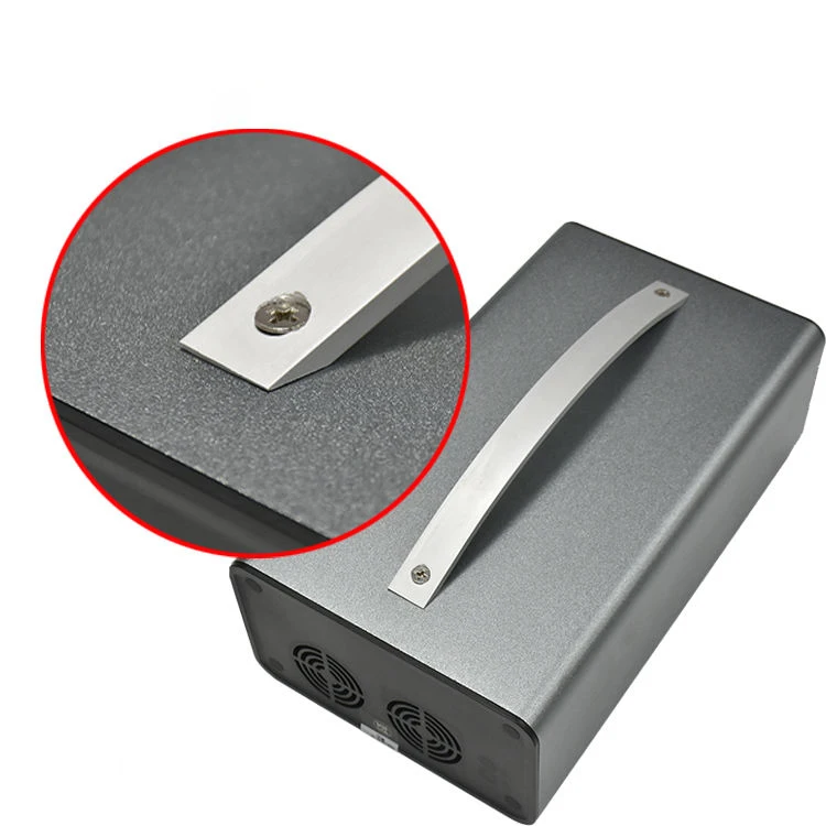 Highspeedpower Solar Powered generator 2000 watt Off Grid Solar Energy Battery Portable Power Station 2000Wh for camping or home