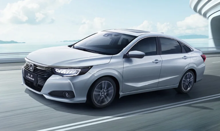 2023 2024 Новая модель Honda Crider 180Turbo 1 0 T CVT роскошный автомобиль бензиновый