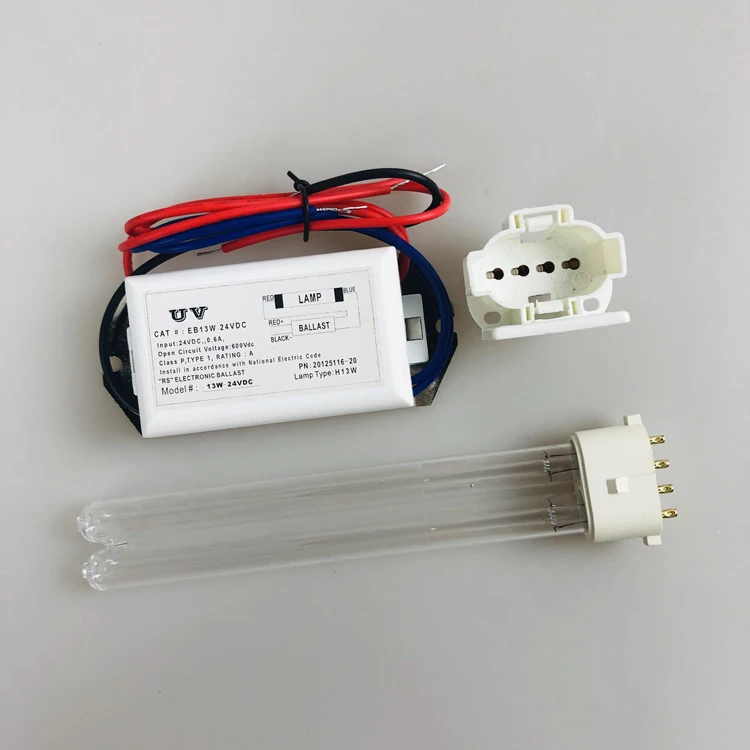 Электронный балласт для УФ-лампы высококачественный УФ-балласт 9 Вт