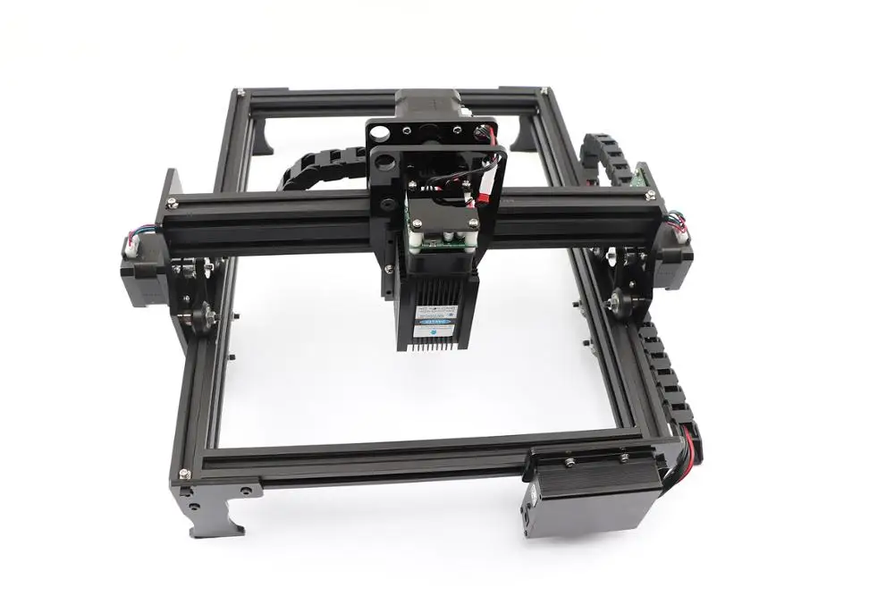 A3 Best Cheap Mini Engraver Machine DIY Cutting Engraving Machine 3000mw Laser Head Metals