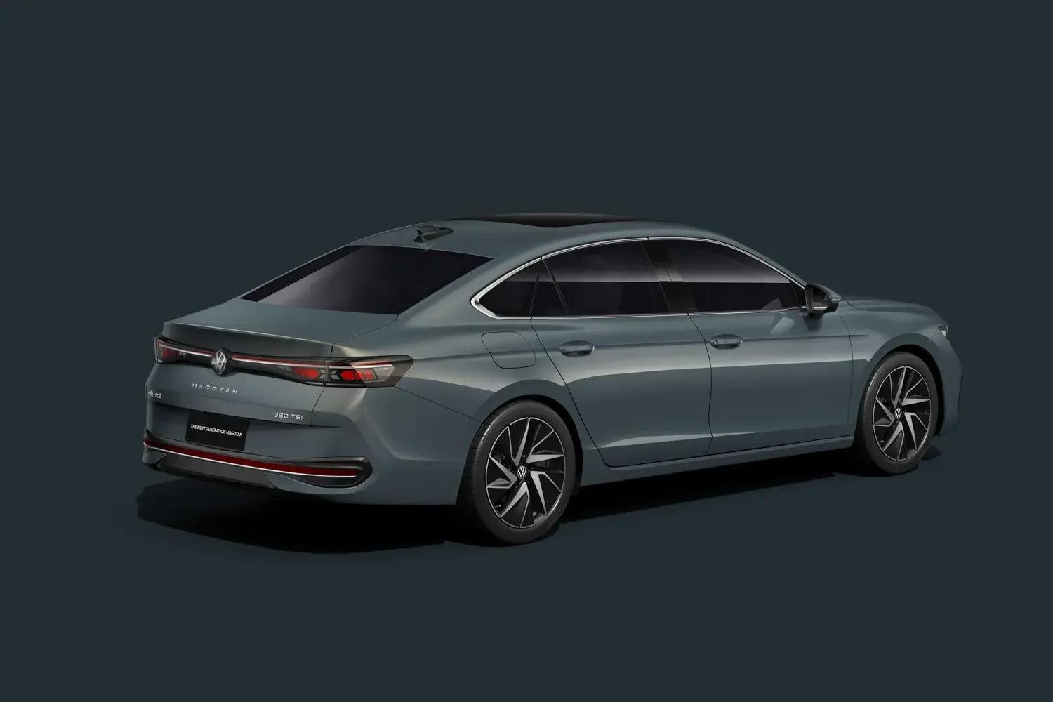 Made in China High-Speed New Energy Vehicle High Quality EV Sedan 2023 Luxury EV-SUV