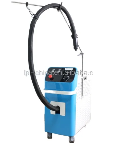 zimmer cooling machine cryo cold air skin cooling machine for laser treatment