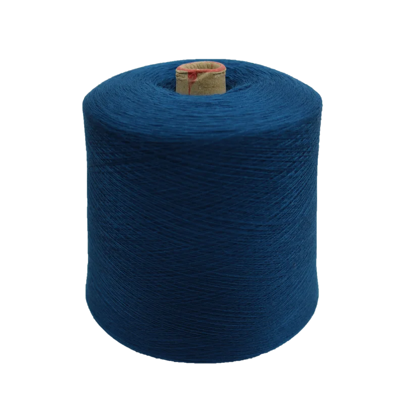 Tonky factory custom high quality luxury comfort tencel wool silk blended yarn 90% tencel 10% silk Nm3/60