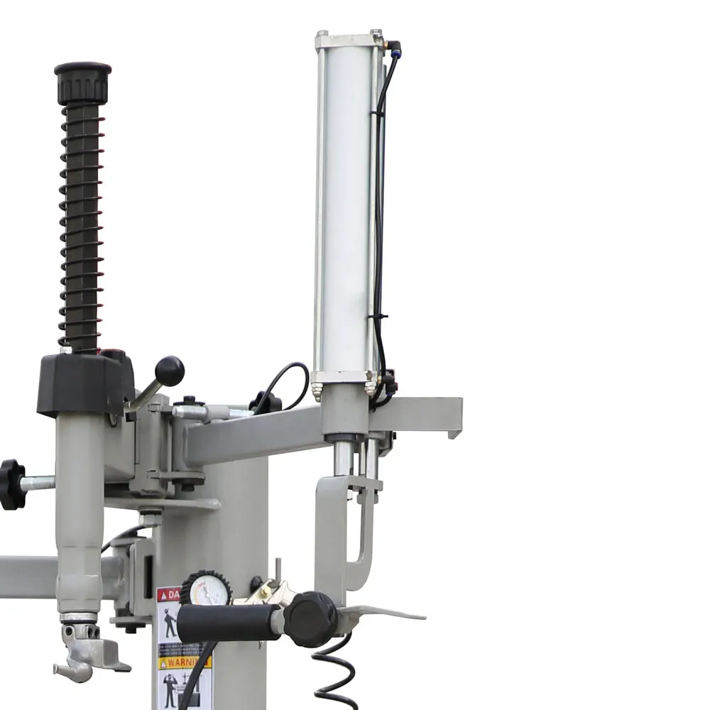 Johnham Semi-automatic Car Tyre Changer with Swing Arm JTC810+JAR211