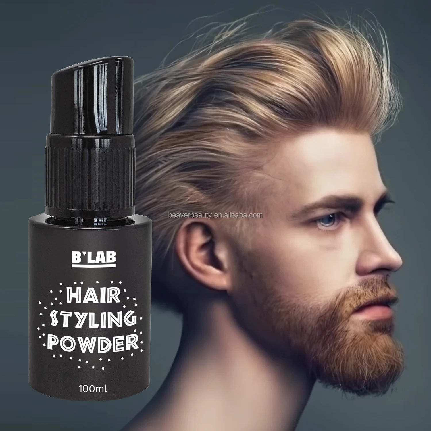 OEM ODM Hair Texture Powder Remove Oil Fast Styling Hair Removal Volume Powder Travel Volumizing Texture Powder Wax for Hair
