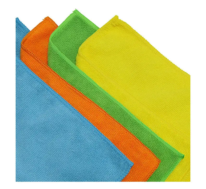 Customized Cleaning Cloth Polishing Car Microfiber Cloth Car Kitchen Towels Micro Fibre Towel Microfiber Towel