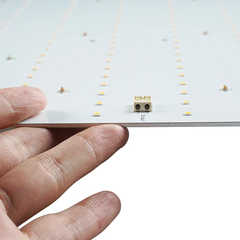 LM301B LM301H 660nm 730nm 300k 3500k 6500k Full Spectrum LED Board LED PCB Grow Light Assembly with Free Design