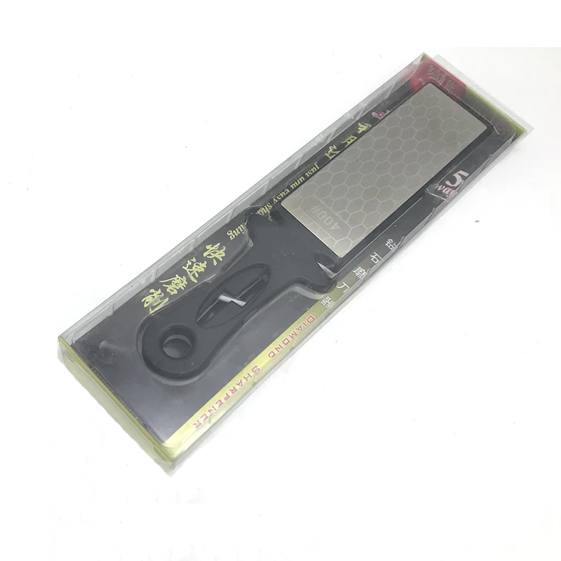 Multi-function diamond whetstone 120 180 grits whetstone diamond sharpening