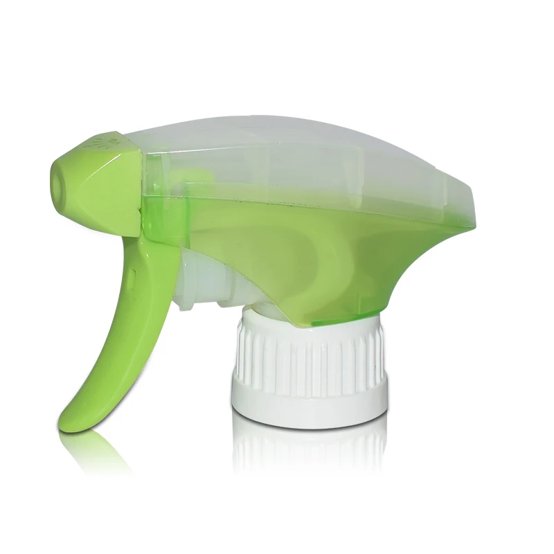 Зеленый домашний дешевый опрыскиватель из пенопласта, пластиковые распылители, бутылки для сада, распылитель для бутылок