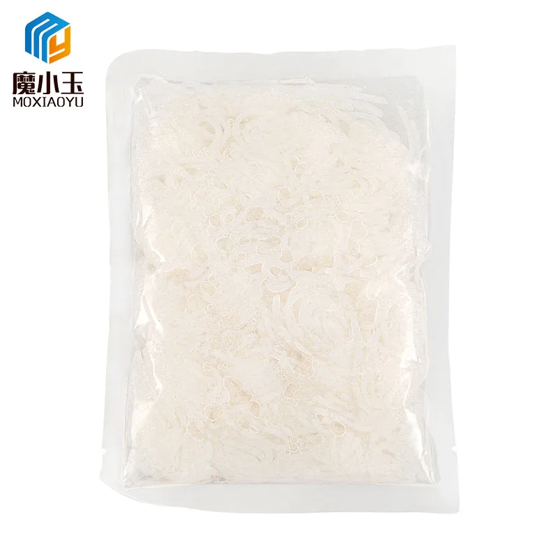 Moxiaoyu Hot Selling Healthy Food Low Calorie Zero fat Keto Friendly Hot Pot Konjac Knot