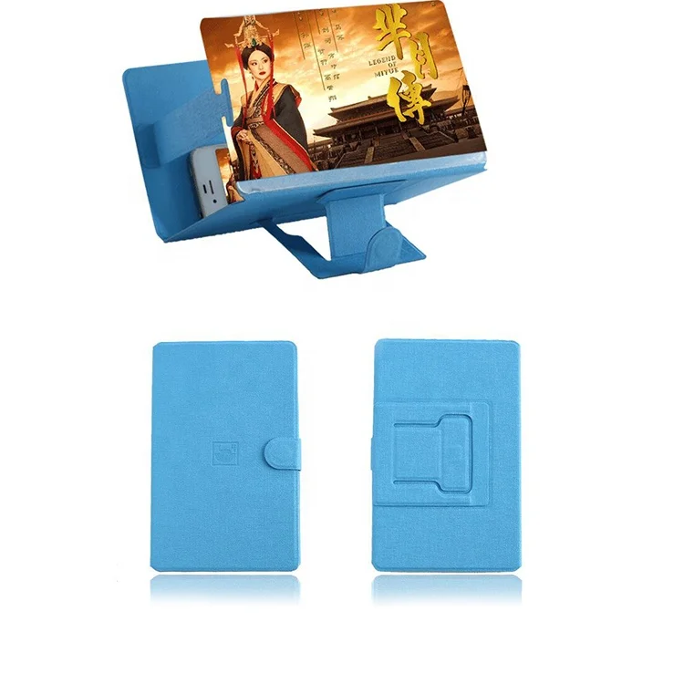 Portable Stretchable Wholesale Mobile Ohone Screen Digital Magnifier 3D Enlarged Screen Cell Phone