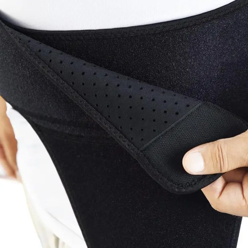 Thigh Band Wrap Brace Coper Guard Strap Neoprene Sweat Belt Support Wraps Shaper Adjustment Compression Sleeve Elastic