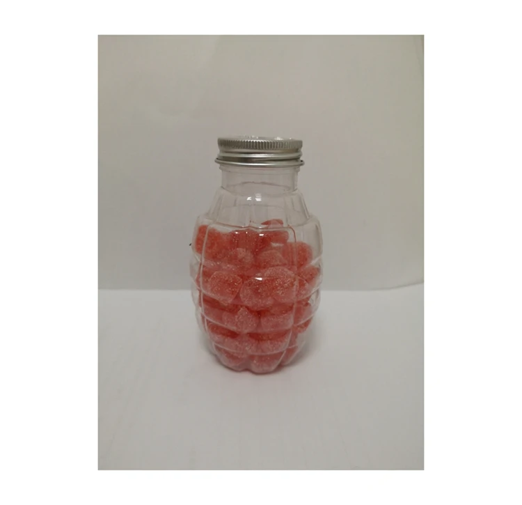 Wholesale Customized Good Quality Hot Sale Gummies Many Custom Gummy Candy